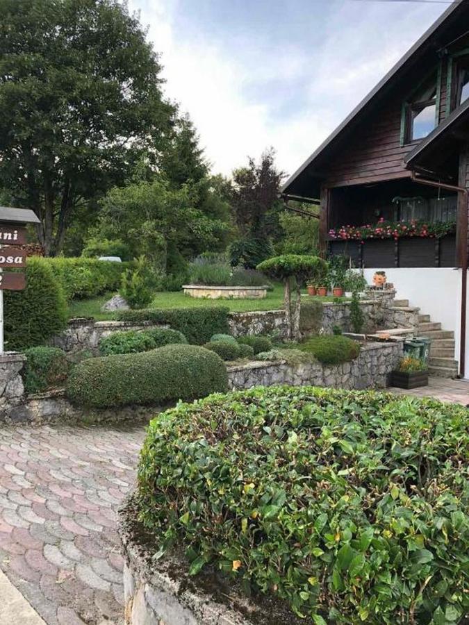 Apartment Monte Rosa Delnice Exterior foto